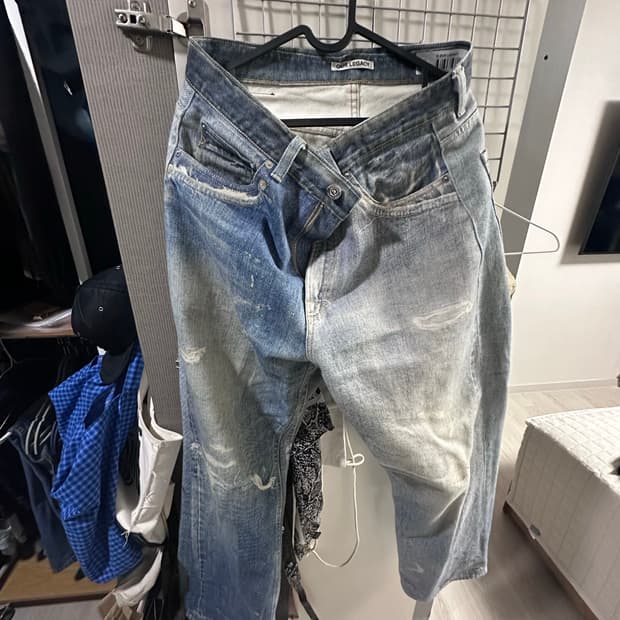 OUR LEGACY 아워레가시 써드컷 디지털 31