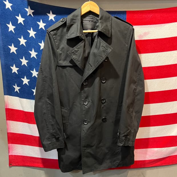 Coach 코치 트렌치 코트