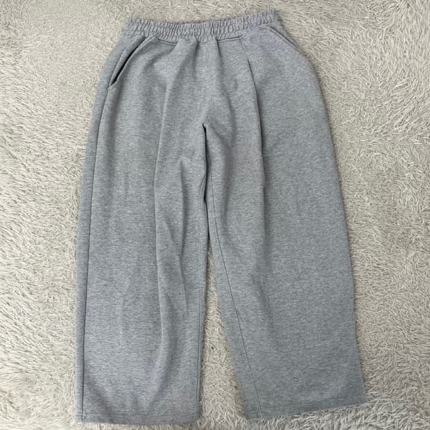 XERO 제로 와이드 트레이닝 팬츠/#3651