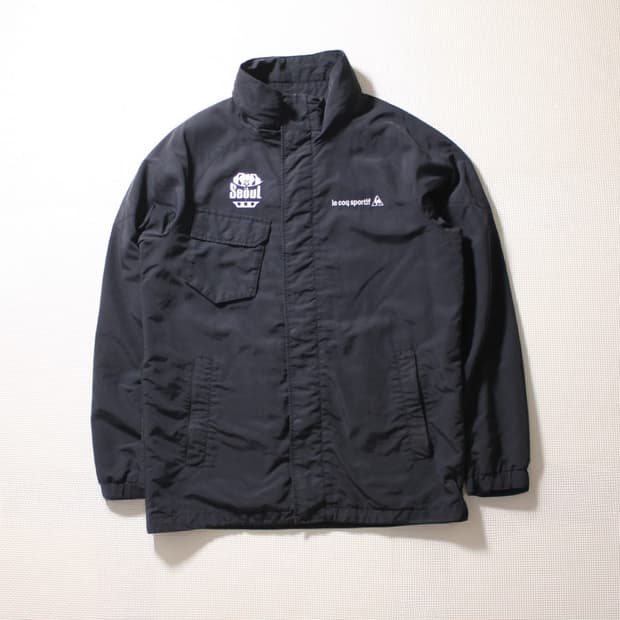 Le Coq Sportif 르꼬끄 FC 서울 바람막이