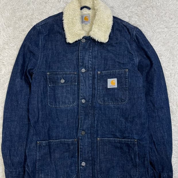 칼하트 WIP 피닉스 워크 자켓/#2843