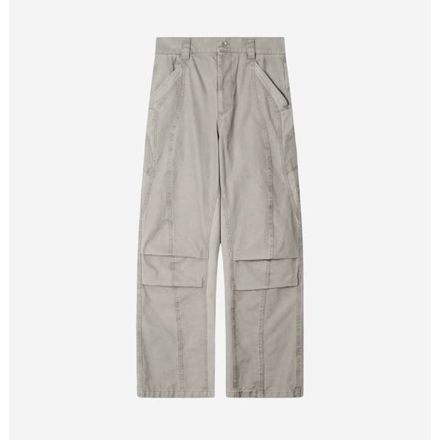 [S] 이그노타 ignota 시드 포켓 팬츠 샌드