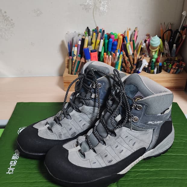 스카르파 고어텍스 등산화 트레킹화