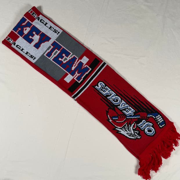 아이스하키 축구 머플러 목도리