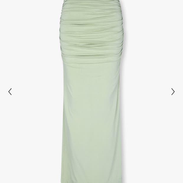 Entire studios 서지 스커트 (새상품)