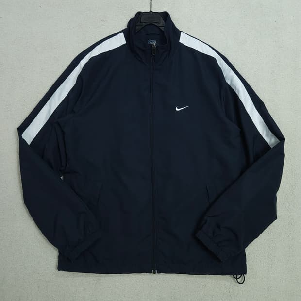 00s 나이키 스우시 바람막이 M