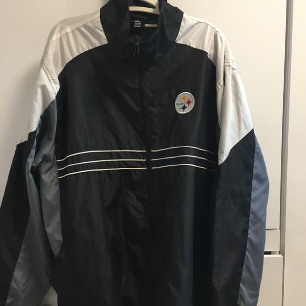 Reebok NFL Team Apparel 정품 바람막이