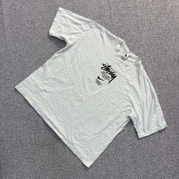 L 나이키 반팔 티셔츠 0616J1