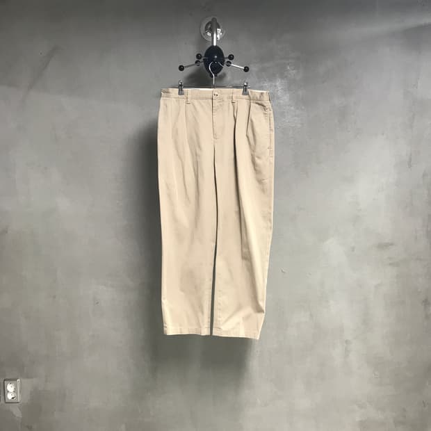 폴로 랄프로렌 치노 팬츠 베이지 34/30