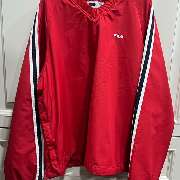FILA 휠라 바람막이