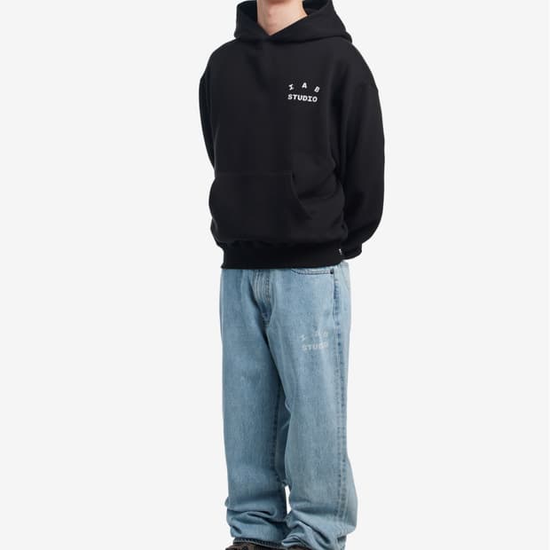 아이앱 카모 후드 L 새상품