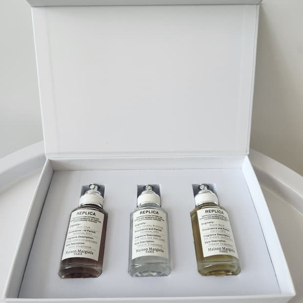 [미사용&새상품/풀박/반택무료] 메종마르지엘라 레플리카 향수3종 30ml