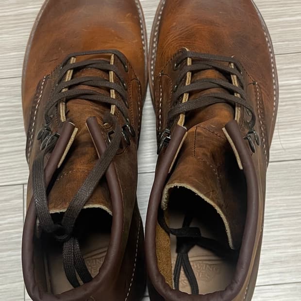 레드윙 3343 8.5D(265) 새상품