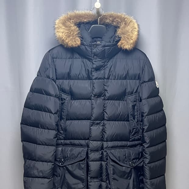 [정품] 4 몽클레어 클루니 블랙