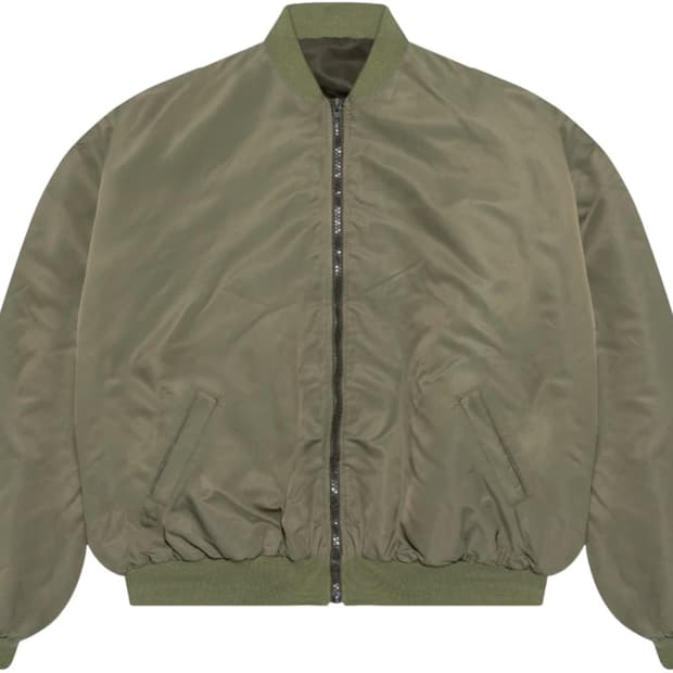 YEEZY BB-01 봄버 자켓 판매