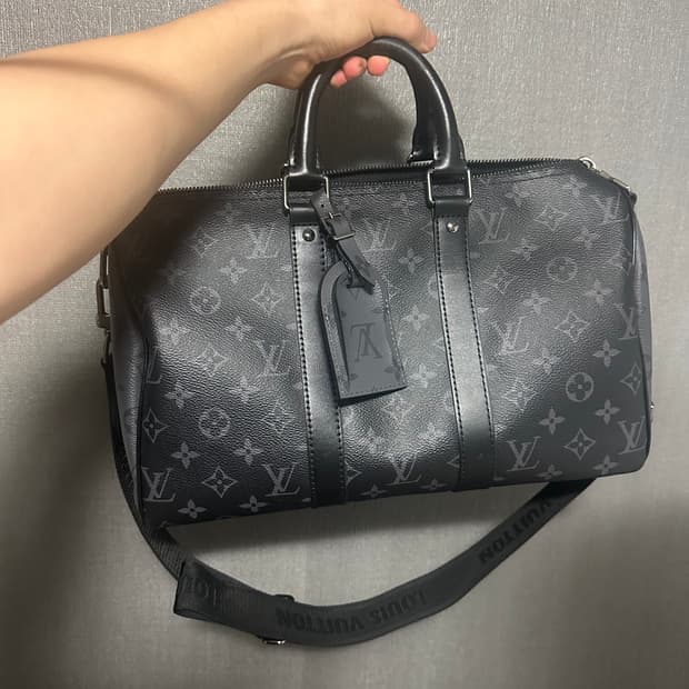 루이비통 이클립스 키폴 35