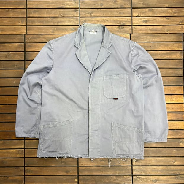 (L) 빈티지 프렌치 워크 자켓