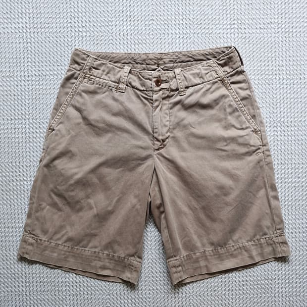 폴로 랄프로렌 코튼 치노 쇼츠