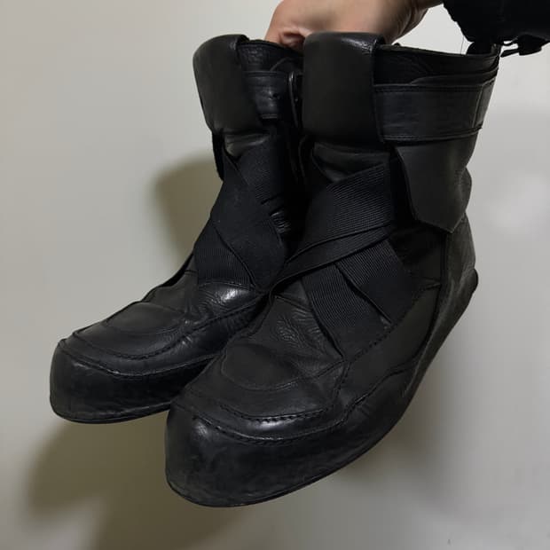 [280]Julius high top sneakers