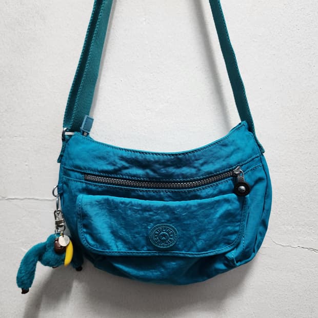 키플링 빈티지 크로스백