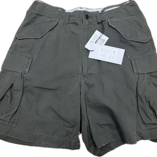 [26] 아프레쎄 m51 쇼츠 