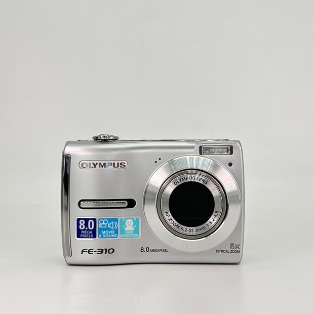 올림푸스 Olympus FE-310 실버