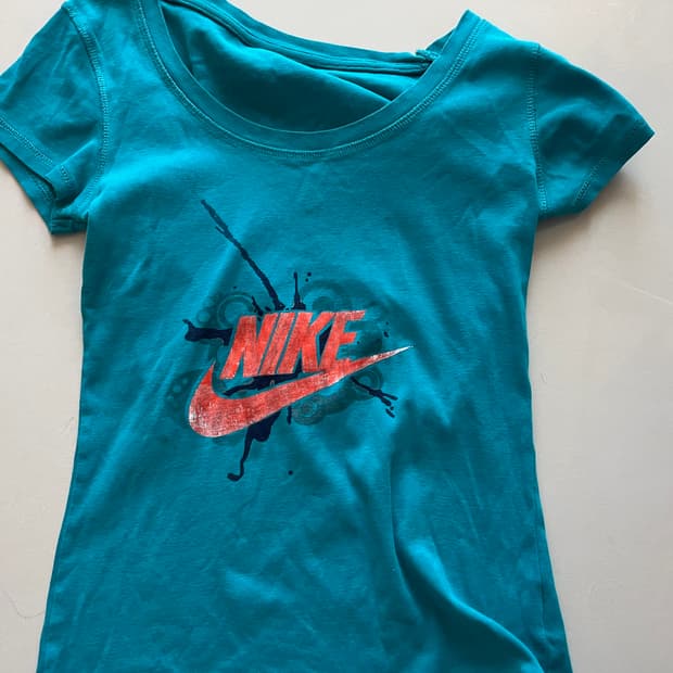 나이키 반팔 티셔츠