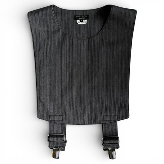 Comme des Garçons Homme Plus Vest