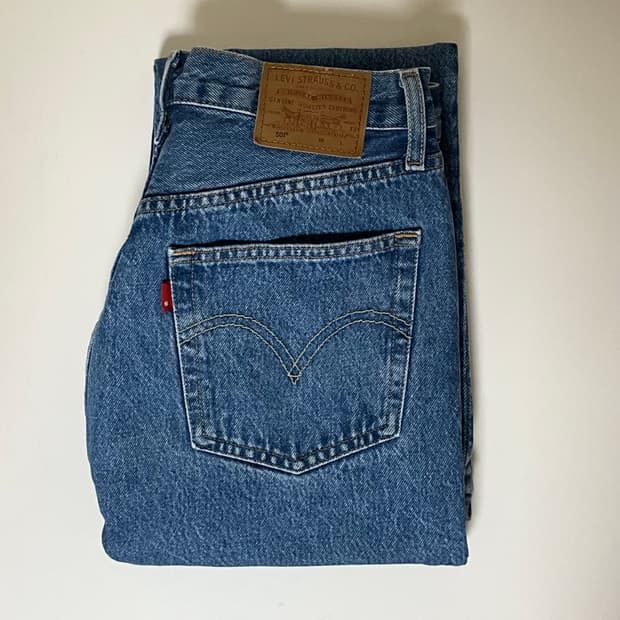 [Levi’s] 501 Denim Pants