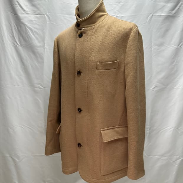 로로피아나 로드스터 카멜 자켓 XL(105~110) 민트급 판매