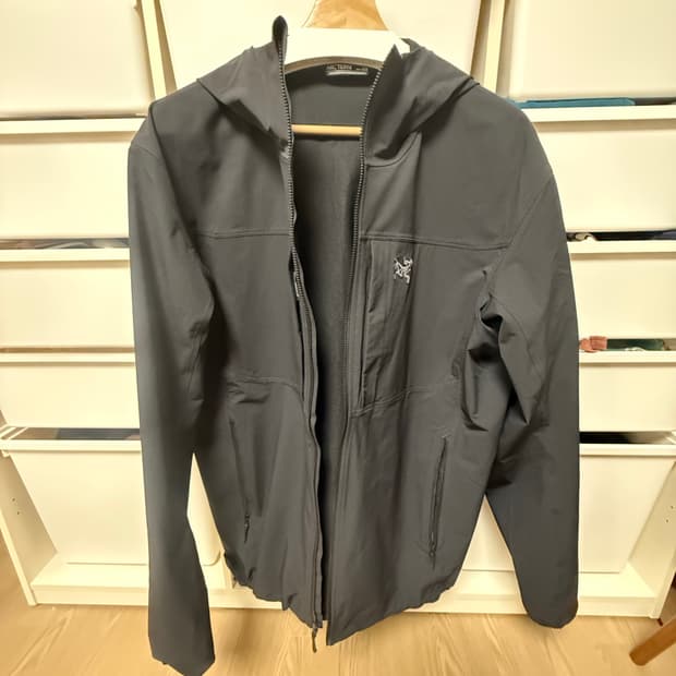 아크테릭스 감마 25fw  /L