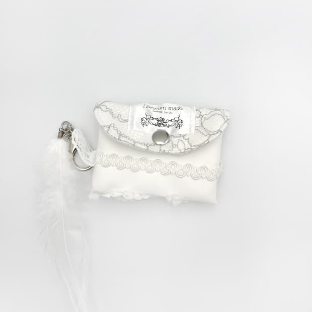 Flower Card wallet