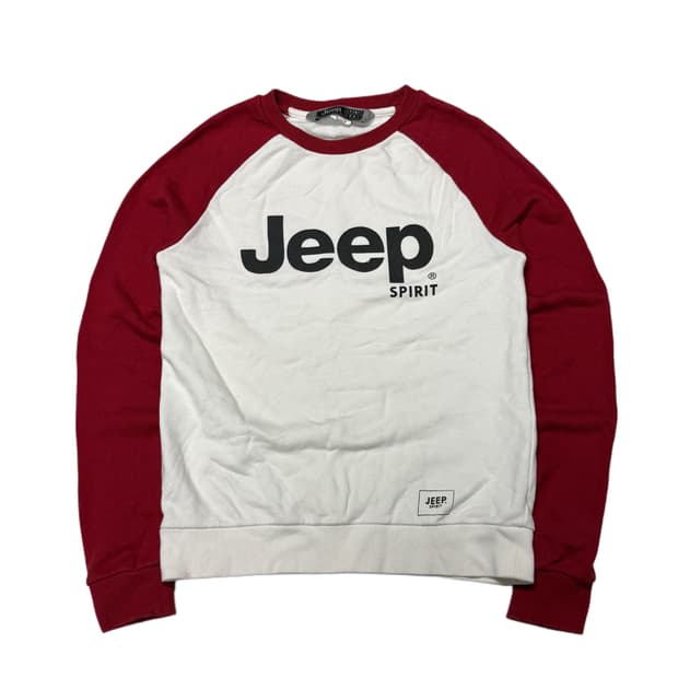 지프 올드스쿨 긴팔티 S
