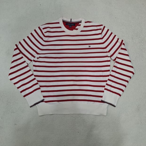 타미힐피거  니트S