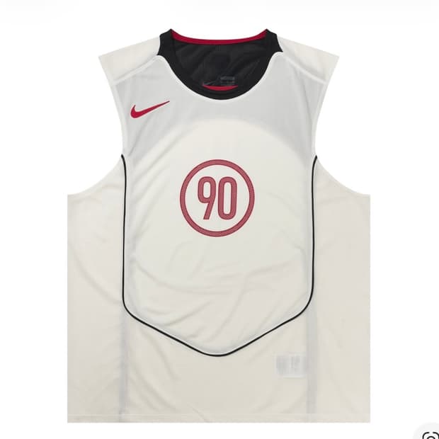 나이키 토탈90 트레이닝 반팔 나시