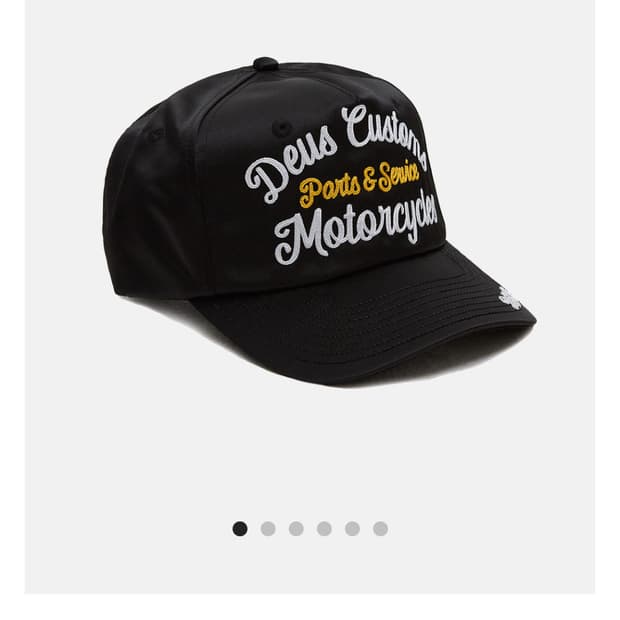 Deus Ex Machina  Iota Trucker 데우스 캡