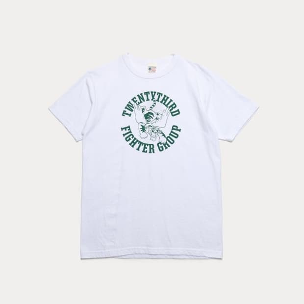 23th fighter grrop T-shirt