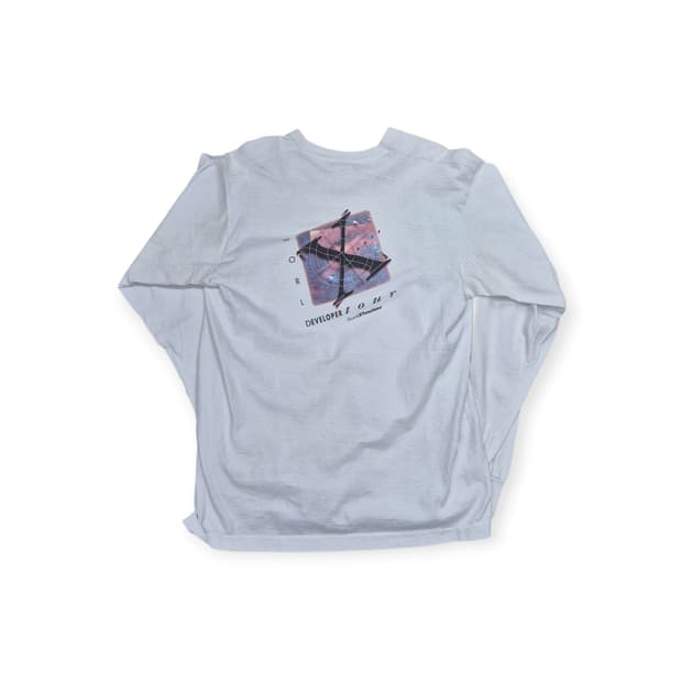 빈티지 롱슬리브