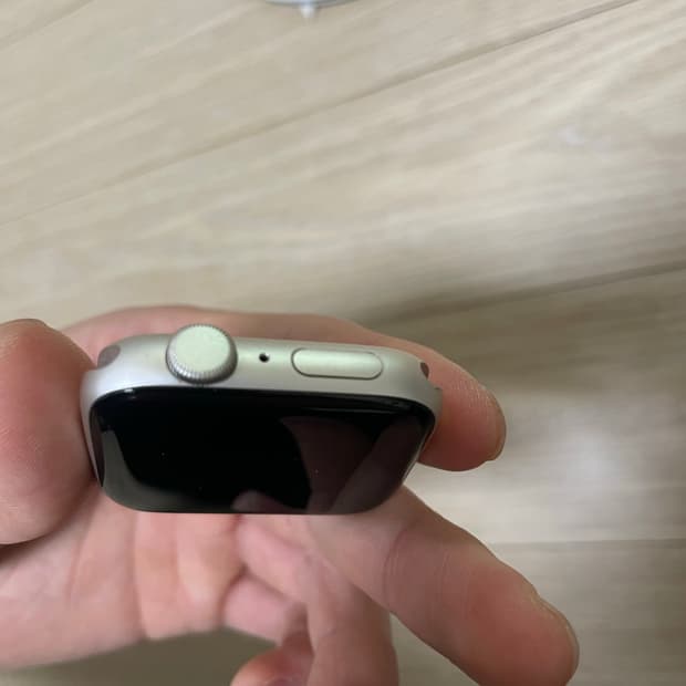 애플워치 se2 44mm (배터리효율100)