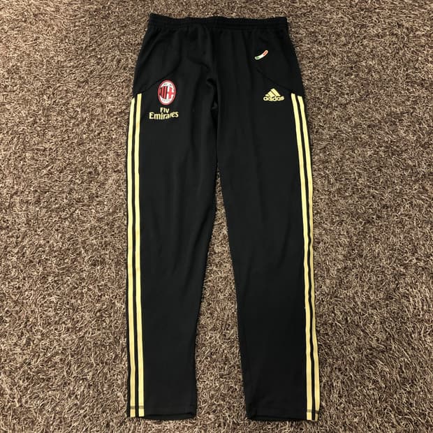 아디다스 AC밀란 트레이닝 팬츠 