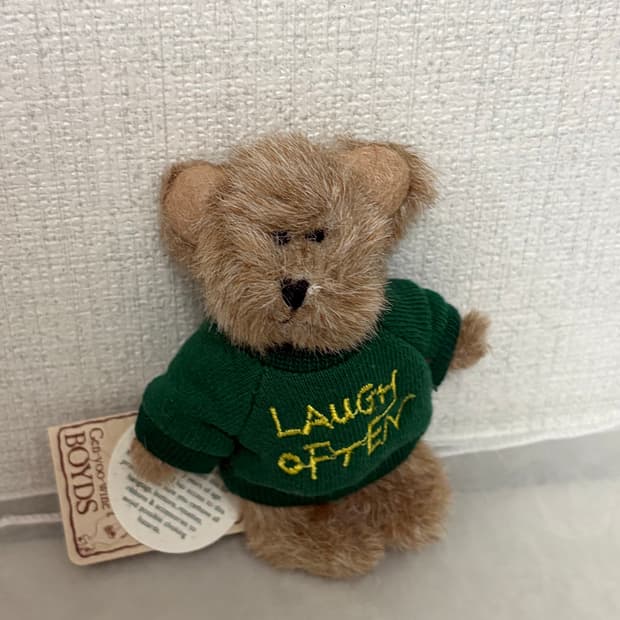 보이즈베어 쪼꼬미