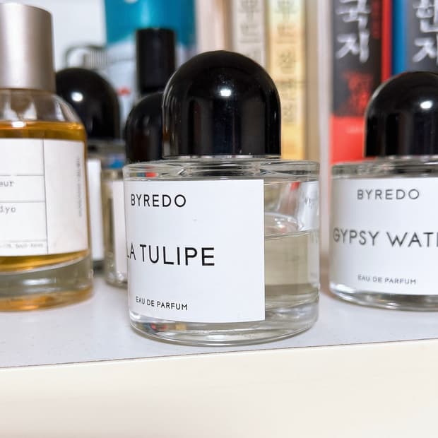 바이레도 대표향수 국문택 정품 라튤립 50ml