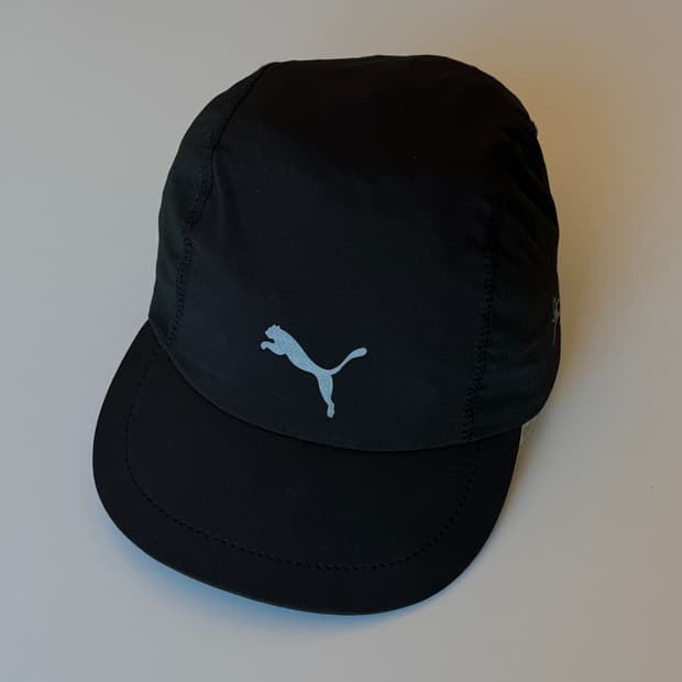 퓨마X헬로선라이즈러닝캡