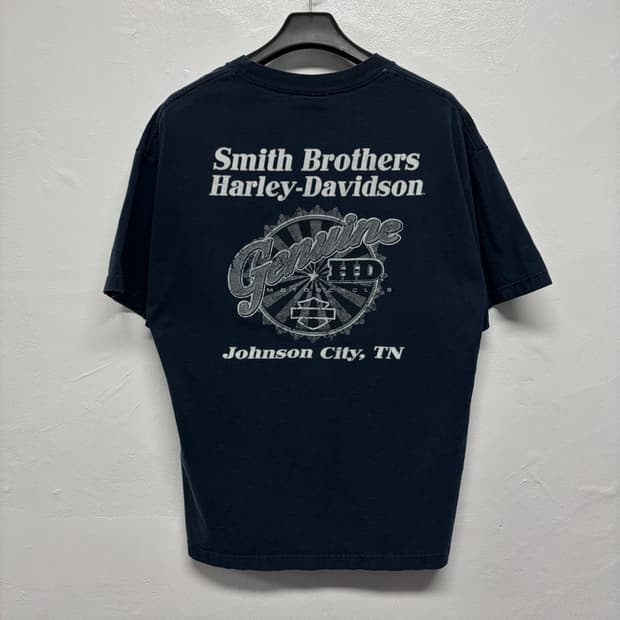 할리데이비슨 반팔 17