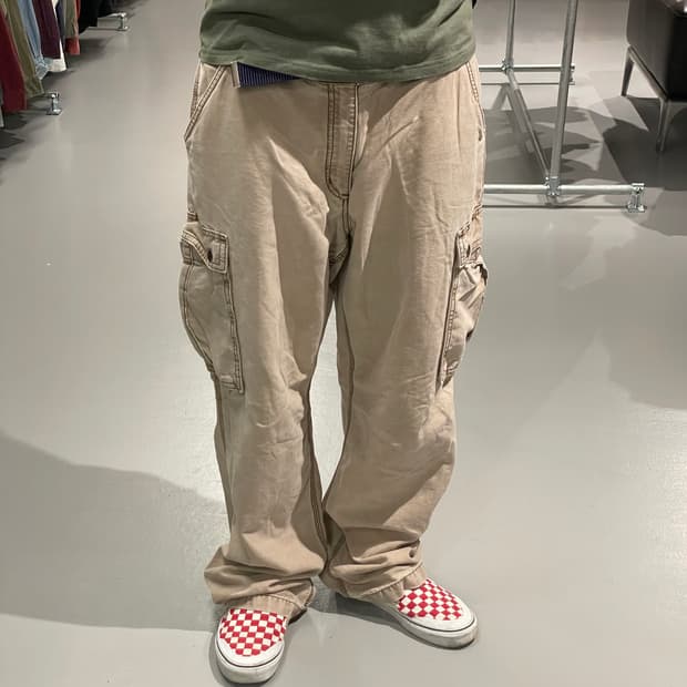 칼하트 RELAXED FIT 워크 팬츠  
