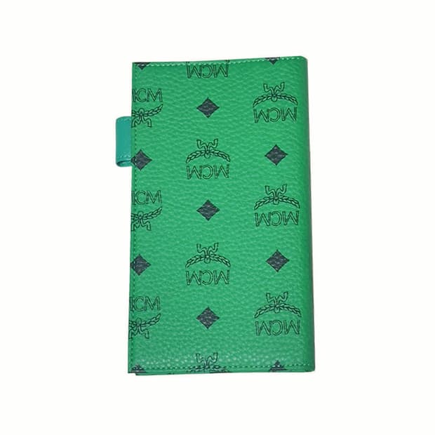 MCM 프랭클린 다이어리