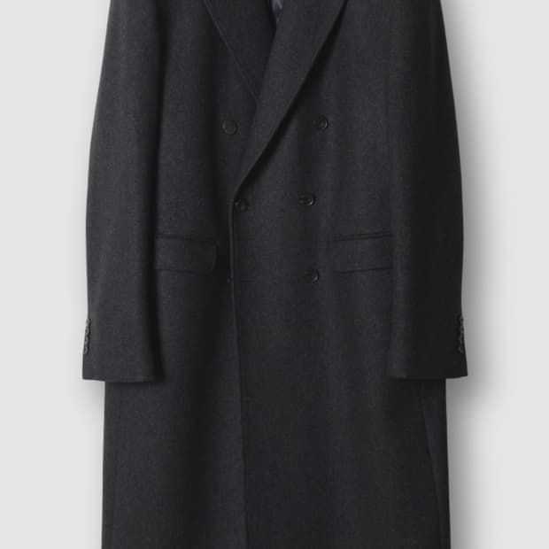 포커페이스 CZAR Coat Charcoal(50size)