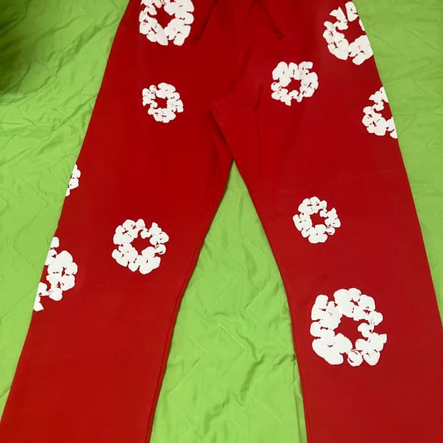 데님티어스 팬츠