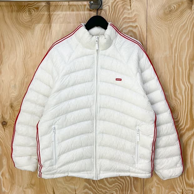 슈프림 24S/S 마이크로 다운 자켓