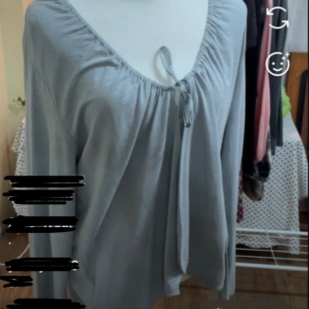 빈티지 가디건